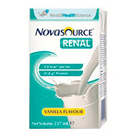 Request Your FREE Sample Of NOVASOURCE Renal