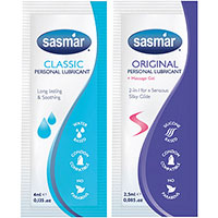 Request Your FREE Sasmar Lubricant Sample