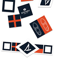 Request Your FREE Sperry Sticker Pack