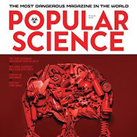 Request Your FREE Subscription To Popular Science Magazine