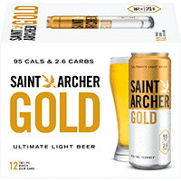 Request Your Free 6 Pack Saint Archer Beer