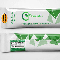 Request Your Free EnergiOne Vegan Superfood Bar Sample