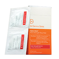 Request Your Free Dr. Dennis Gross Alpha Beta 7-Day Peel Sample