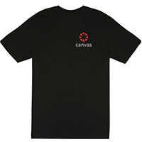 Request Your Free Free Instructure Canvas T-Shirt