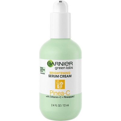 Request Your Free Green Labs Serum Cream Sample By Garnier