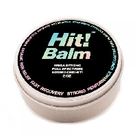 Request Your Free Hit! Balm Extra Strength CBD Sample Packet