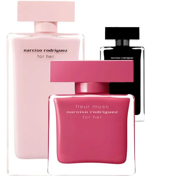 Request Your Free Narciso Rodriguez Perfume Sample