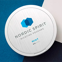 Request Your Free Nordic Spirit Nicotine Pouches