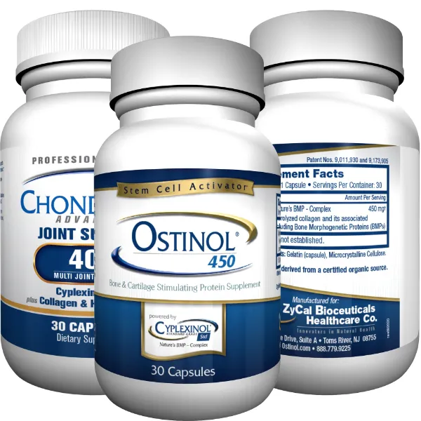 Request Your Free Ostinol Joint Health Product Samples