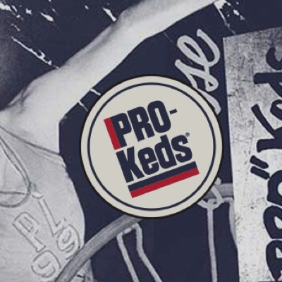 Request Your Free PRO-Keds Sticker