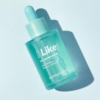 Request Your Free Sample Of Audrey & Young I Like Cica Biome Serum