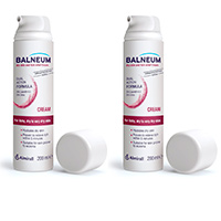 Request Your Free Sample Of Balneum Dry Skin And Itch Relief Cream