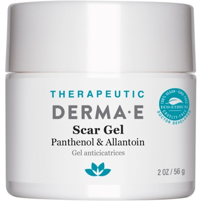 Request Your Free Sample Of DERMA E Scar Gel