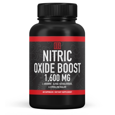 Request Your Free Sample Of Double Dragon Organics Nitric Oxide Booster