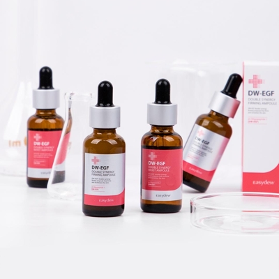 Request Your Free Sample Of Easydew DW-EGF Double Synergy Moist/Firming Ampoule