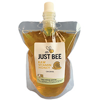 Request Your Free Sample Of Free Raw Vitamin Honey Worth Â£5.99
