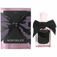 Request Your Free Sample Of Geparlys Noir Delice Eau De Parfum