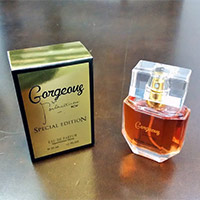 Request Your Free Sample Of Gorgeous Perfume By Rcw