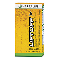 Request Your Free Sample Of Herbalife Liftoff