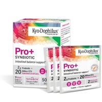 Request Your Free Sample Of Kyo-Dophilus Pro+ Synbiotic