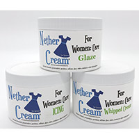 Request Your Free Sample Of Nethercream