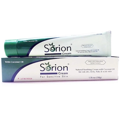 Request Your Free Sample Of Sorion Herbal Sensitive Cream