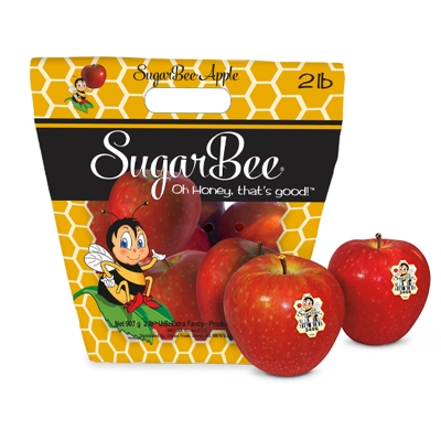 Request Your Free Sample Of SugarBee Apple