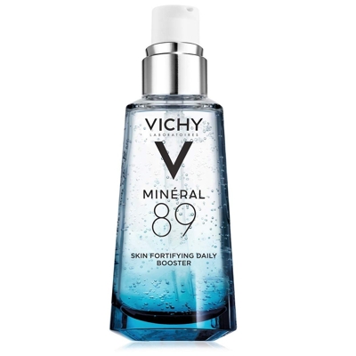 Request Your Free Sample Of VICHY Mineral 89 Hyaluronic Acid Face Moisturizer