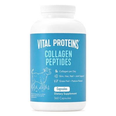 Request Your Free Sample Of Vital Proteins Collagen Peptides