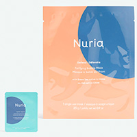 Request Your Free Skincare Mask Provided By Nuria