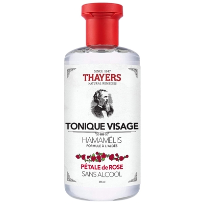 Request Your Free Thayers Natural Remedies Facial Toner