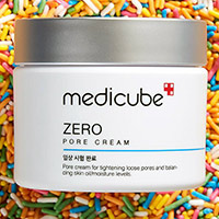 Request Your Free Zero Pore Cream By Medicube