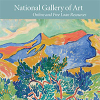 Request a Catalogue provided by the National Gallery of Art