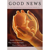 Request a Complimentary Copy of Good News Magazine