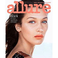 Request a FREE 1-year Subscription To Allure Magazine