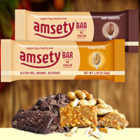 Request a FREE Amsety Bar Sampler To Support Liver Health