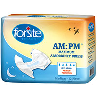 Request a FREE Incontinence Sample by Forsite Health