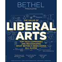 Request a FREE Print Copy of Bethel Magazine