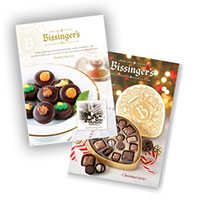 Request a FREE Print Copy of Bissinger's Catalog
