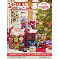 Request a FREE Print Copy of Lakeside Collection Catalog