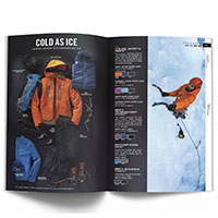 Request a FREE Print Copy of Outdoor Research Catalog