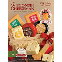 Request a FREE Print Copy of Wisconsin Cheeseman Catalog