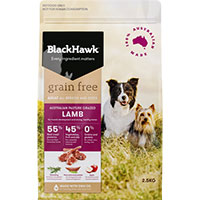 Request a FREE Sample of Black Hawk for your pet