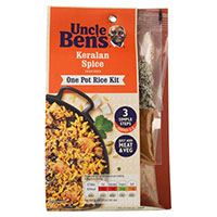 Request a FREE Uncle Ben's One Pot Rice Kit