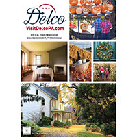 Request a FREE Visit Delco, PA Magazine