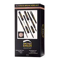 Request a Free Arches & Halos Ultimate Brow Hero Kit