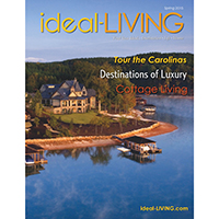 Request a Free Issue of Ideal Living Magazine