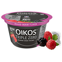 Request a Free Oikos Triple Zero Yogurt