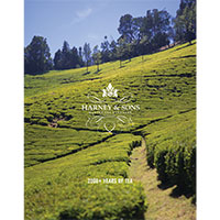 Request a Free Print Copy of Harney & Sons Fine Teas Catalog