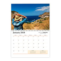 Request a Free Sample Calendar